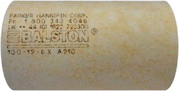 Replacement Filter Element: 0.01 &micron;, Use with Parker 6004 & 8104 Filter Series
