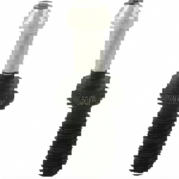 Retention Knob: CAT40, 5/8-11 Thread, 90 &deg; Angle Radius, 0.59