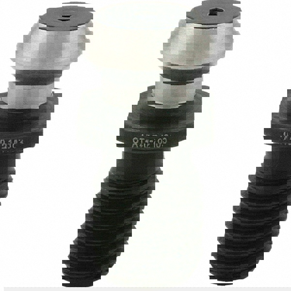 Retention Knob: CAT40, 5/8-11 Thread, 45 &deg; Angle Radius, 0.74