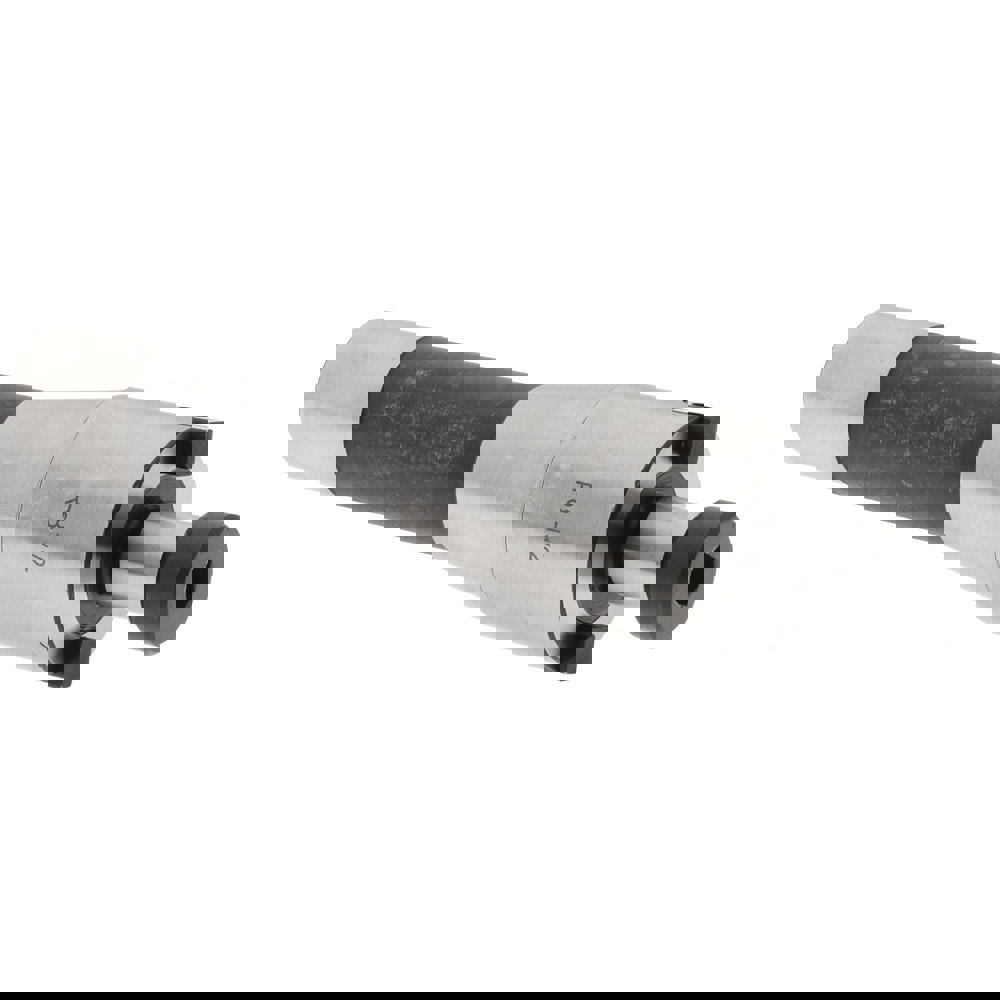 Shell Mill Holder: R8, Taper Shank