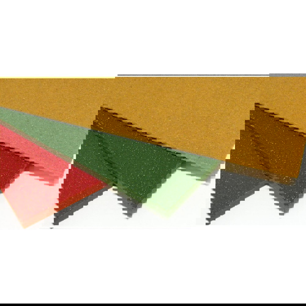 Heated Snow Matting Accessories; Type: Plate ; Length (Inch): 48 ; Color: Gray ; For Use With: All Fibergrate Anti-Slip Grating ; Beveled Edging: No ; Length Ft.: 4.000