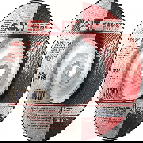 Depressed Center Wheel: Type 28, 7