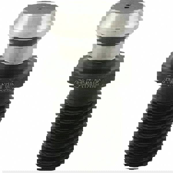 Retention Knob: CAT50, 1-8 Thread, 45 &deg; Angle Radius, 1.14