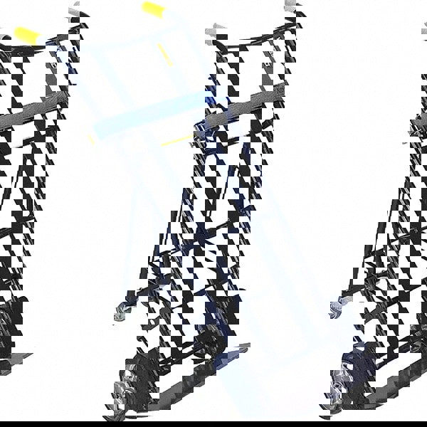 Hand Truck: 1,000 lb Capacity, 20-1/2