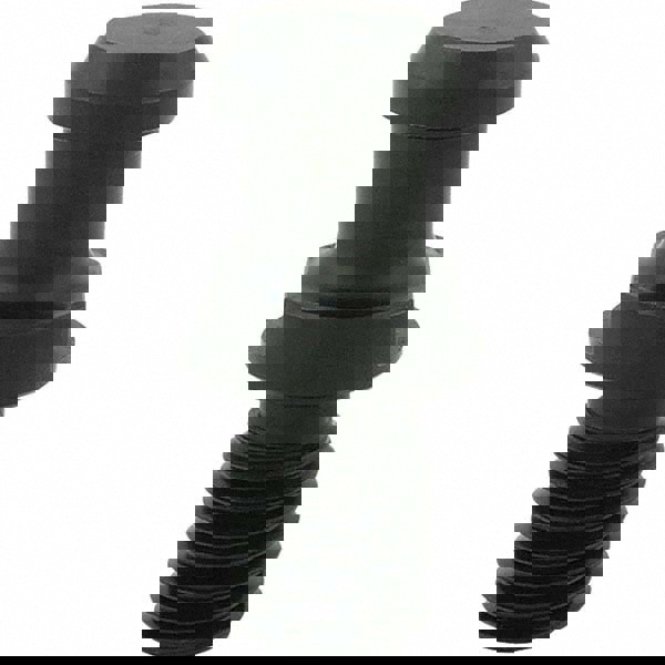 Retention Knob: CAT40, 5/8-11 Thread, 15 &deg; Angle Radius, 0.75