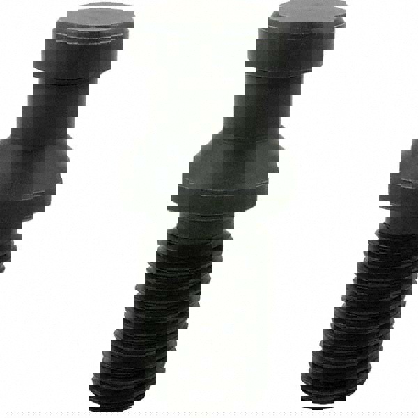 Retention Knob: CAT50, 1-8 Thread, 15 &deg; Angle Radius, 1.101