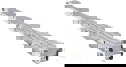 12 Ft. Long x 12 Inches Wide, 2 Man Aluminum Scaffold Plank