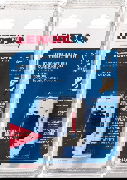 Hand Tube Cutter: 1/8 to 5/8