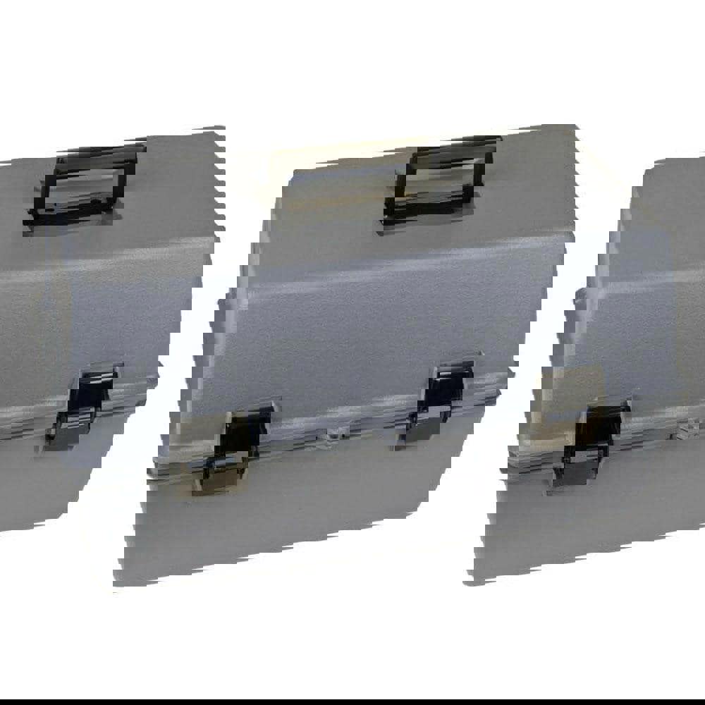 Copolymer Resin Tool Box: 1 Compartment