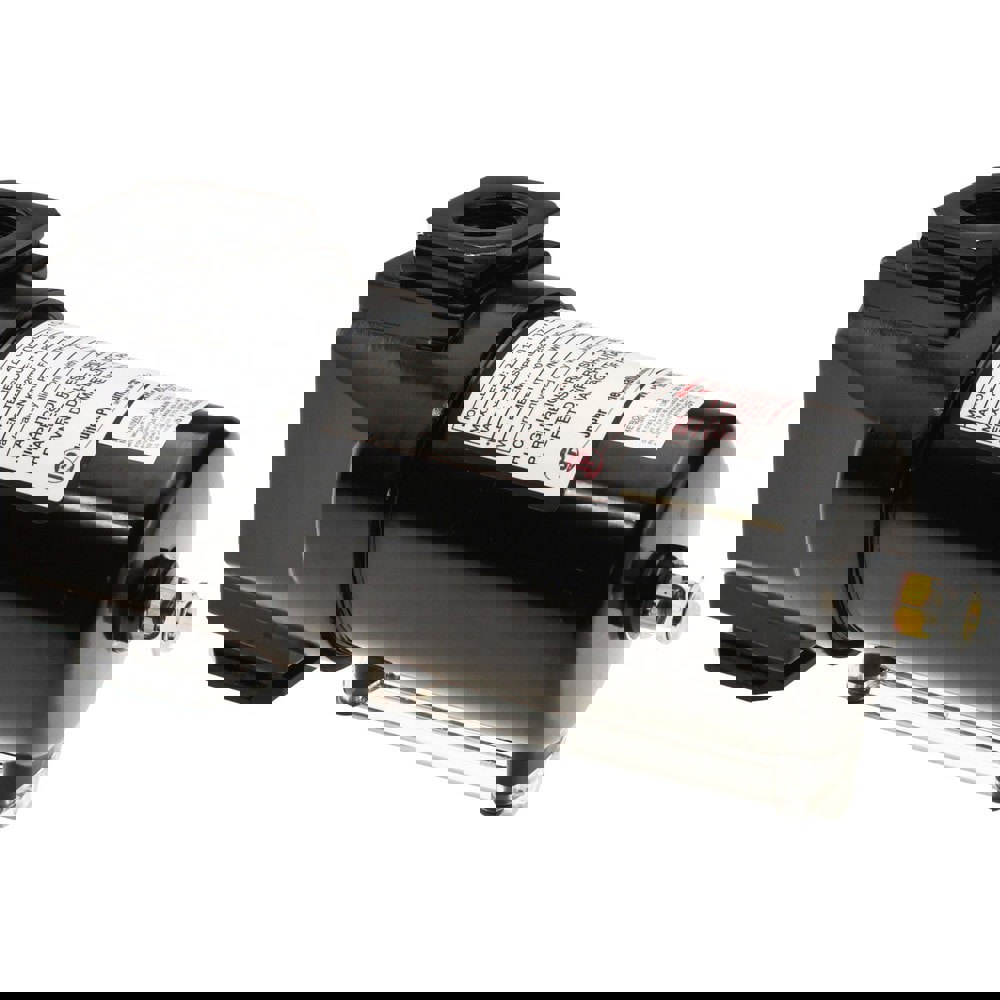 Oil & Water Filter/Separator: 230 CFM, M