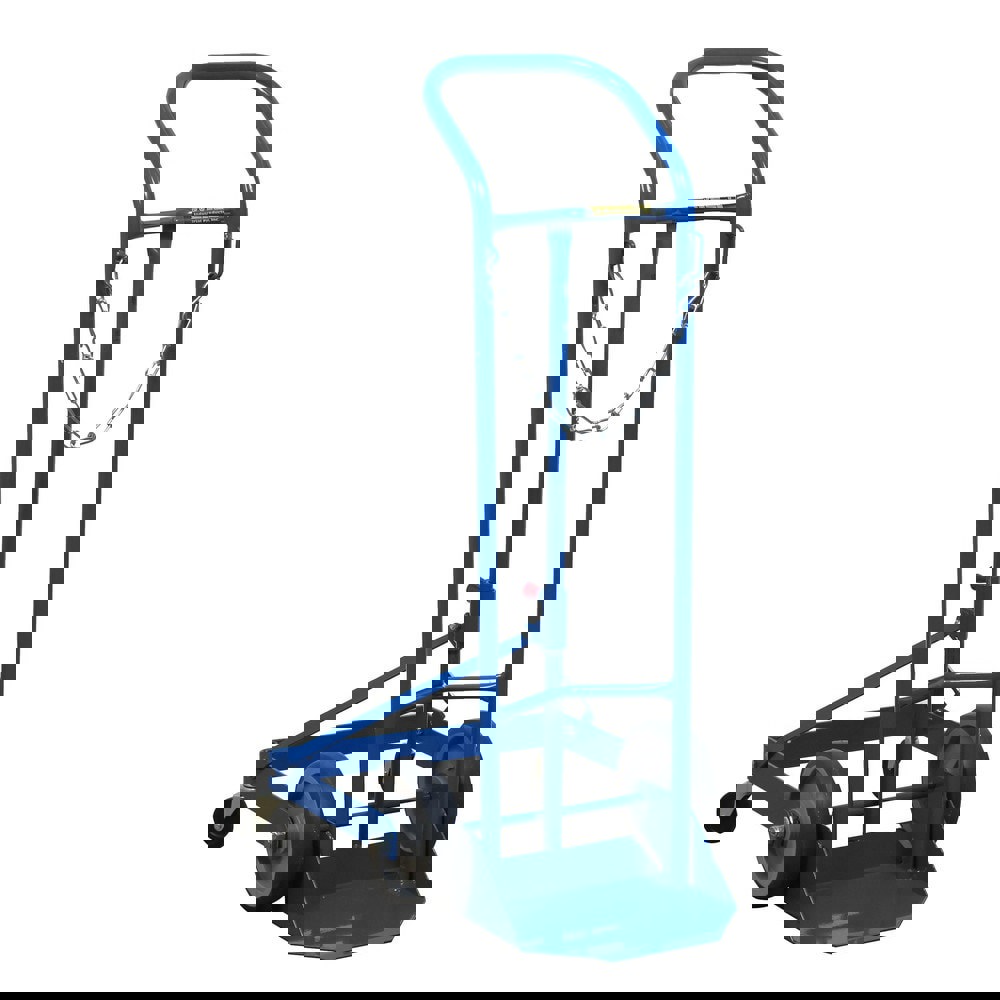 Hand Truck: 250 lb Capacity, 19