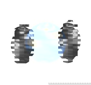 12 FLSH GLBE CLR PRIS ACR 5-1/4 OPG