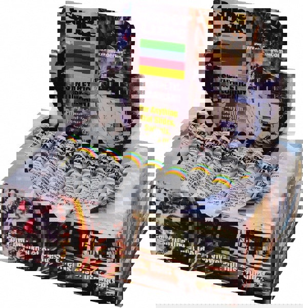 General Purpose Grease: 0.5 oz Tube, Synthetic with Syncolon