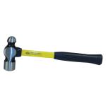 1 Lb Head High Carbon Steel Ball Pein Hammer