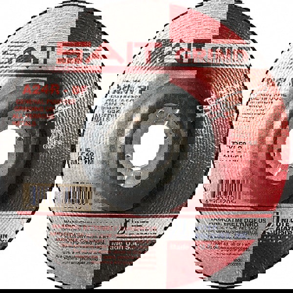 Depressed Center Wheel: Type 28, 4-1/2