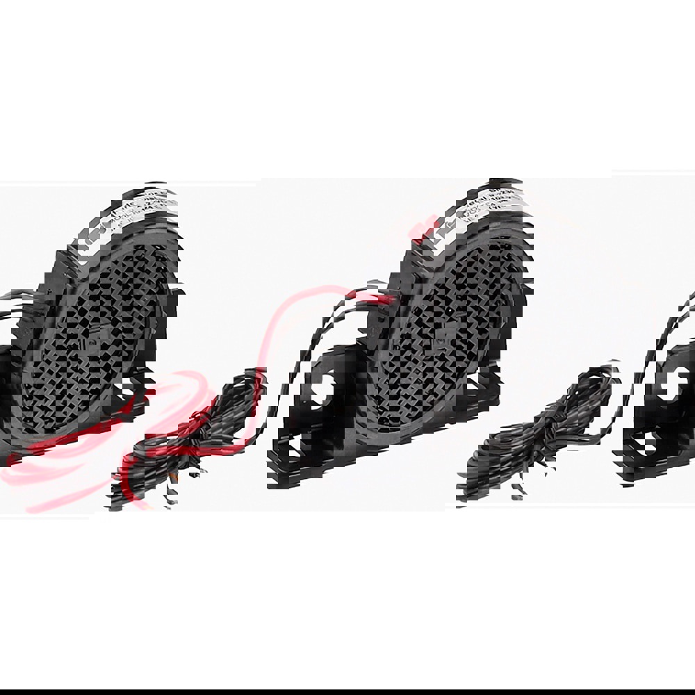 Emergency Light Assemblies; Light Assembly Type: Alarm ; Voltage: 12 to 24 V dc; 12-24 V dc ; Mount Type: Permanent ; Overall Width: 1.1in ; Overall Length: 4.1in ; Standards: SAE J994