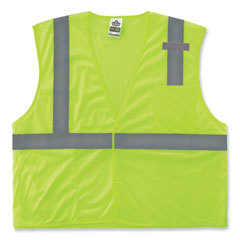 High Visibility Vest: 2X/3X-Large