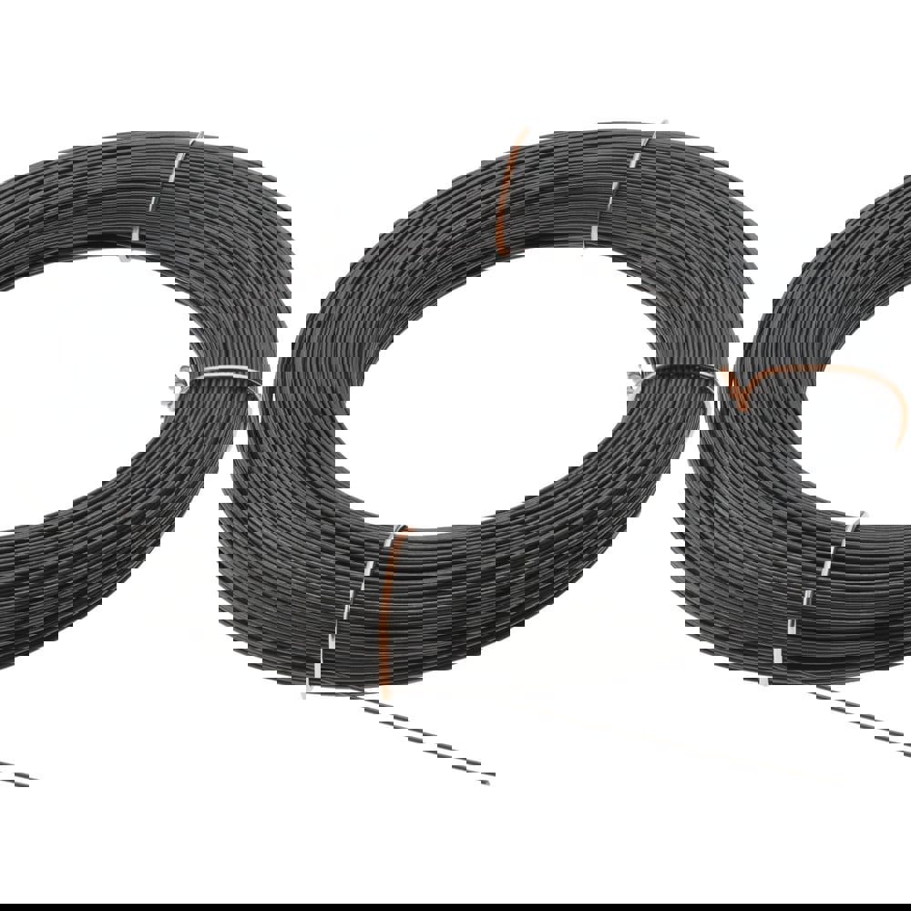 12 Gage, 0.029 Inch Diameter x 447 Ft. Long, High Carbon Steel, Tempered Music Wire Coil