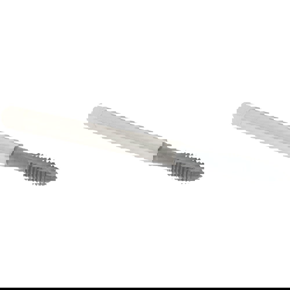 Extension Tap: 5/16-18, 2 Flutes, H3, elektraLUBE Finish, High Speed Steel, Spiral Point