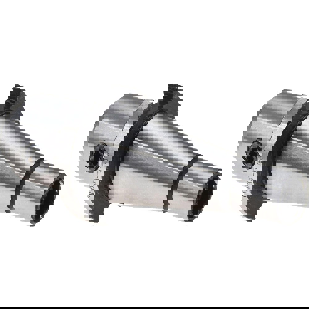 End Mill Holder: NMTB30 Taper, Taper Shank, 1/2