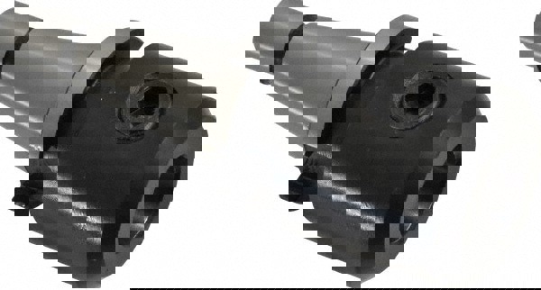 End Mill Holder: NMTB30 Taper, Taper Shank, 7/8