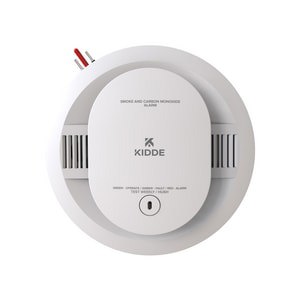 Hardwired Smoke & Carbon Monoxide Alarm