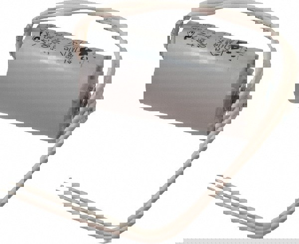 2.5 Microfarad Rating, Plastic, Blower Capacitor