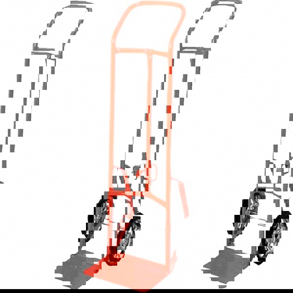 Hand Truck: 800 lb Capacity, 20-1/2
