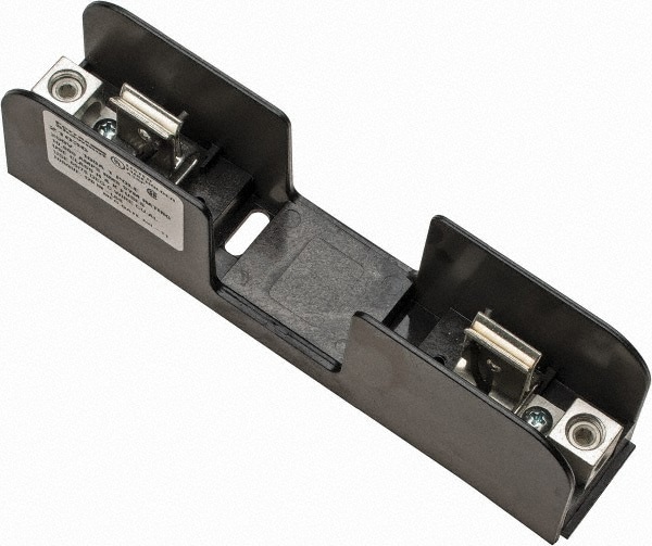 1 Pole, 250 VAC/VDC, 100 Amp, Screw Mount Fuse Block