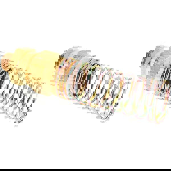 1/4, Reusable Hose Male Fitting