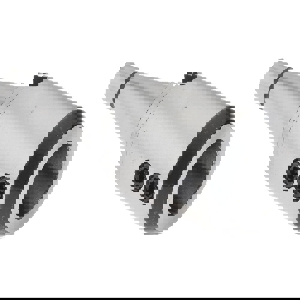 End Mill Holder: NMTB40 Taper, Taper Shank, 1-1/2