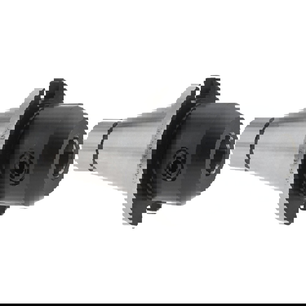 End Mill Holder: NMTB40 Taper, Taper Shank, 5/8