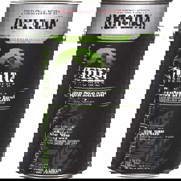 Acrylic Enamel Paint: 1 gal, Safety Yellow, Gloss Finish