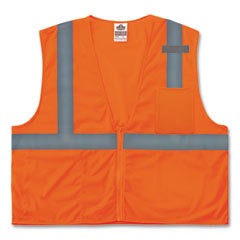 High Visibility Vest: 4X & 5X-Large