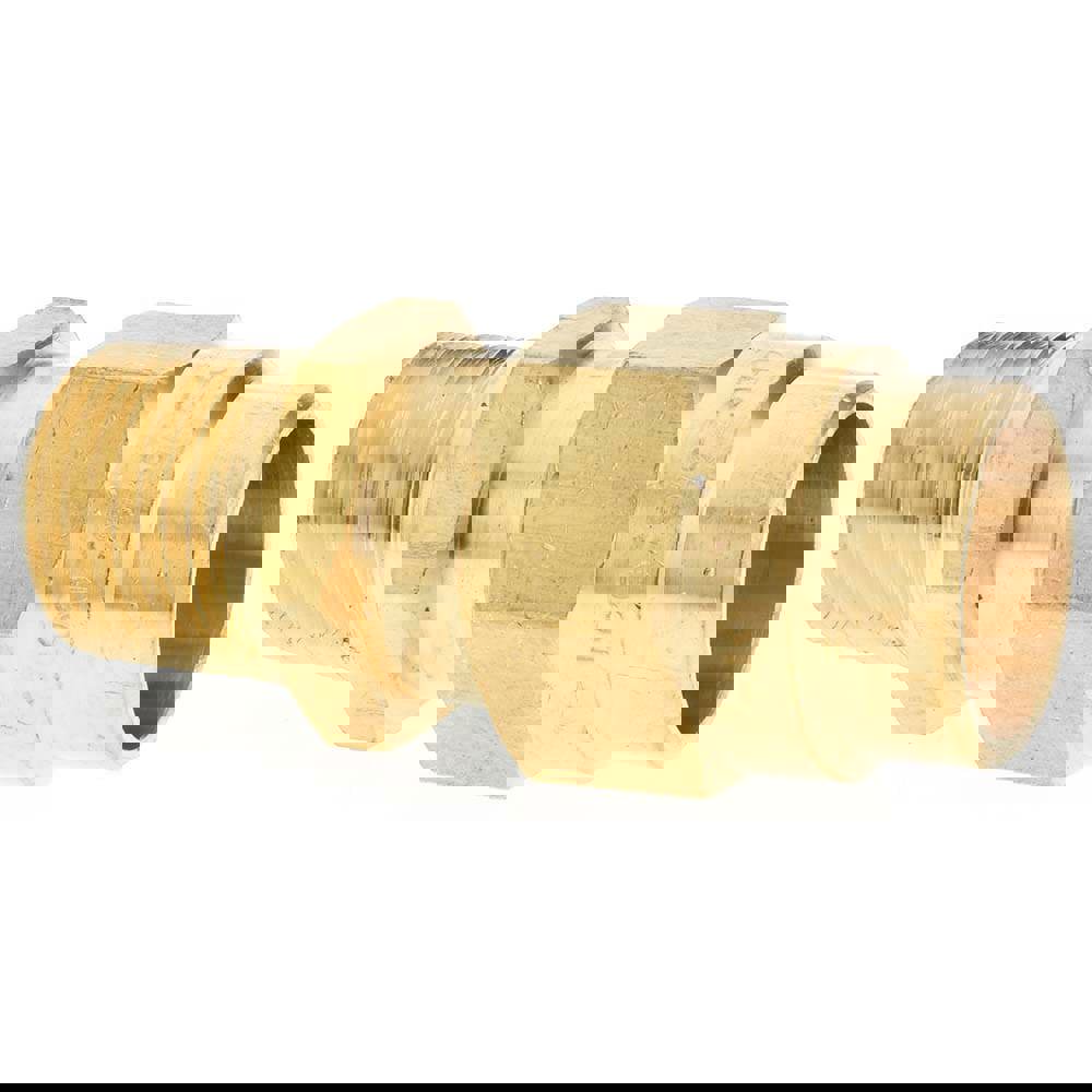 1/2, Reusable Hose Male Fitting