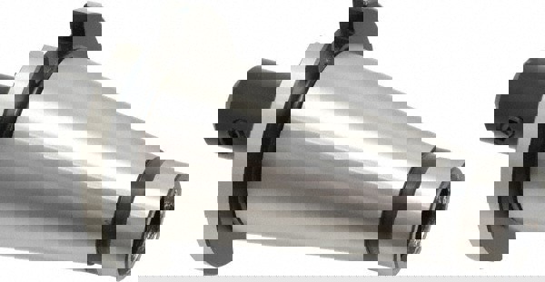 End Mill Holder: NMTB50 Taper Shank, 1/2