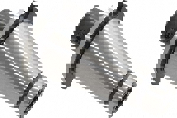 End Mill Holder: NMTB50 Taper Shank, 3/4