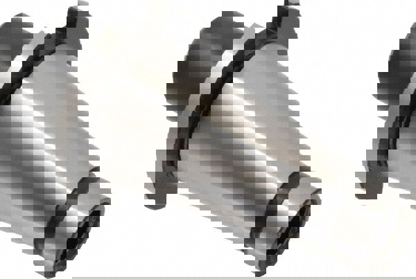 End Mill Holder: NMTB50 Taper, Taper Shank, 7/8