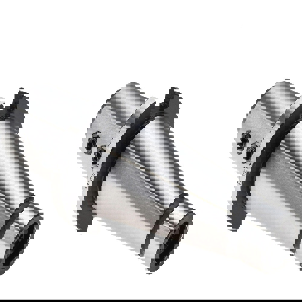 End Mill Holder: NMTB50 Taper, Taper Shank, 1