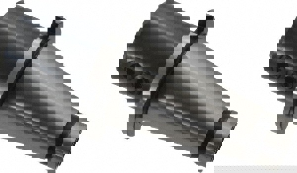 End Mill Holder: NMTB50 Taper, Taper Shank, 1-1/2