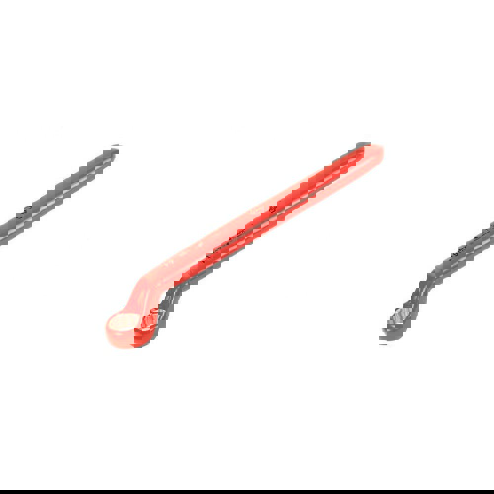 Box End Offset Wrench: 9/16