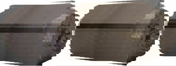 Number 3 Machine Made Individual Steel Stamp