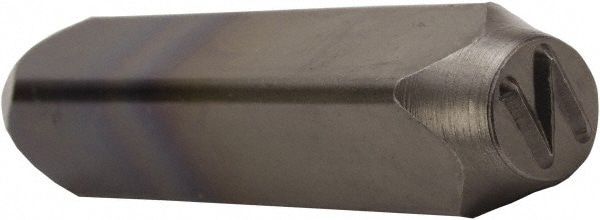 Letter N Machine Made Individual Steel S