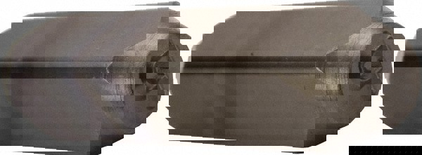 Letter P Machine Made Individual Steel Stamp