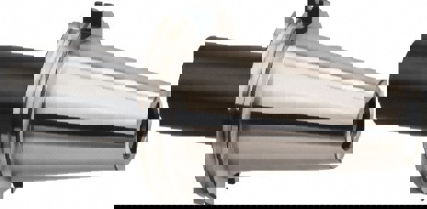 R8 Inside Taper, CAT50 Outside Taper, CAT to R8 Taper Adapter