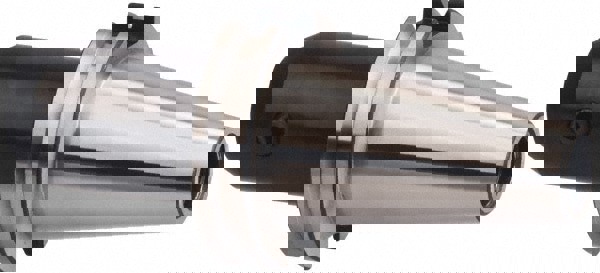 End Mill Holder: CAT40 Taper Shank, 9/16