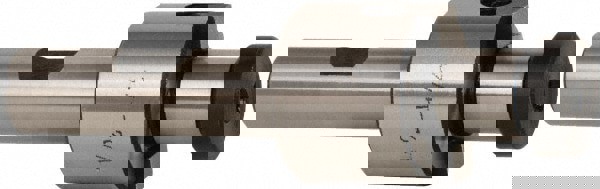 Shell Mill Holder: Straight Shank, 0.5