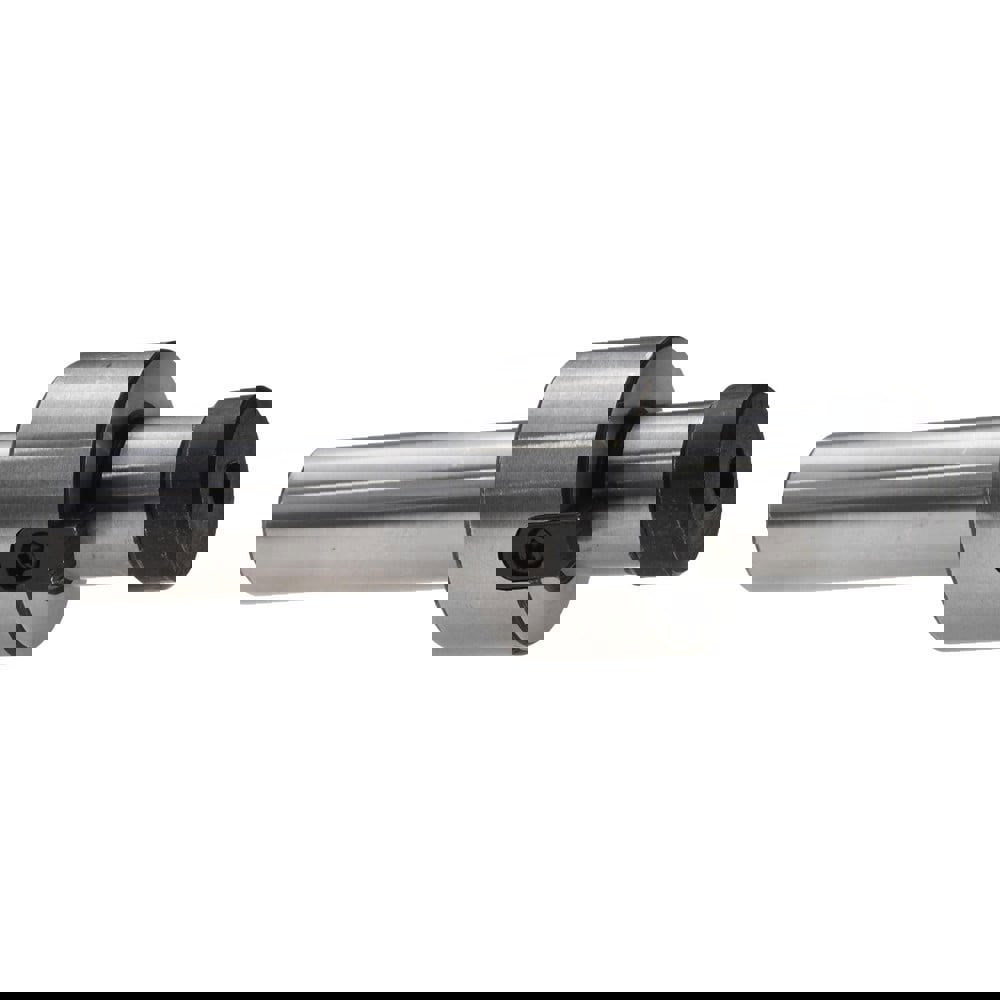 Shell Mill Holder: Straight Shank, 0.75