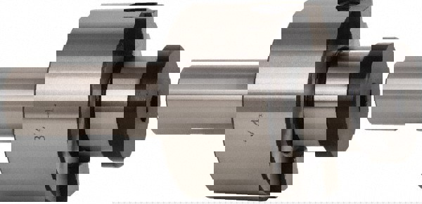 Shell Mill Holder: Straight Shank, 1