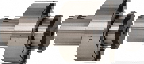 Shell Mill Holder: Straight Shank, 1